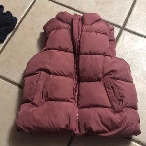 Puffer Vest